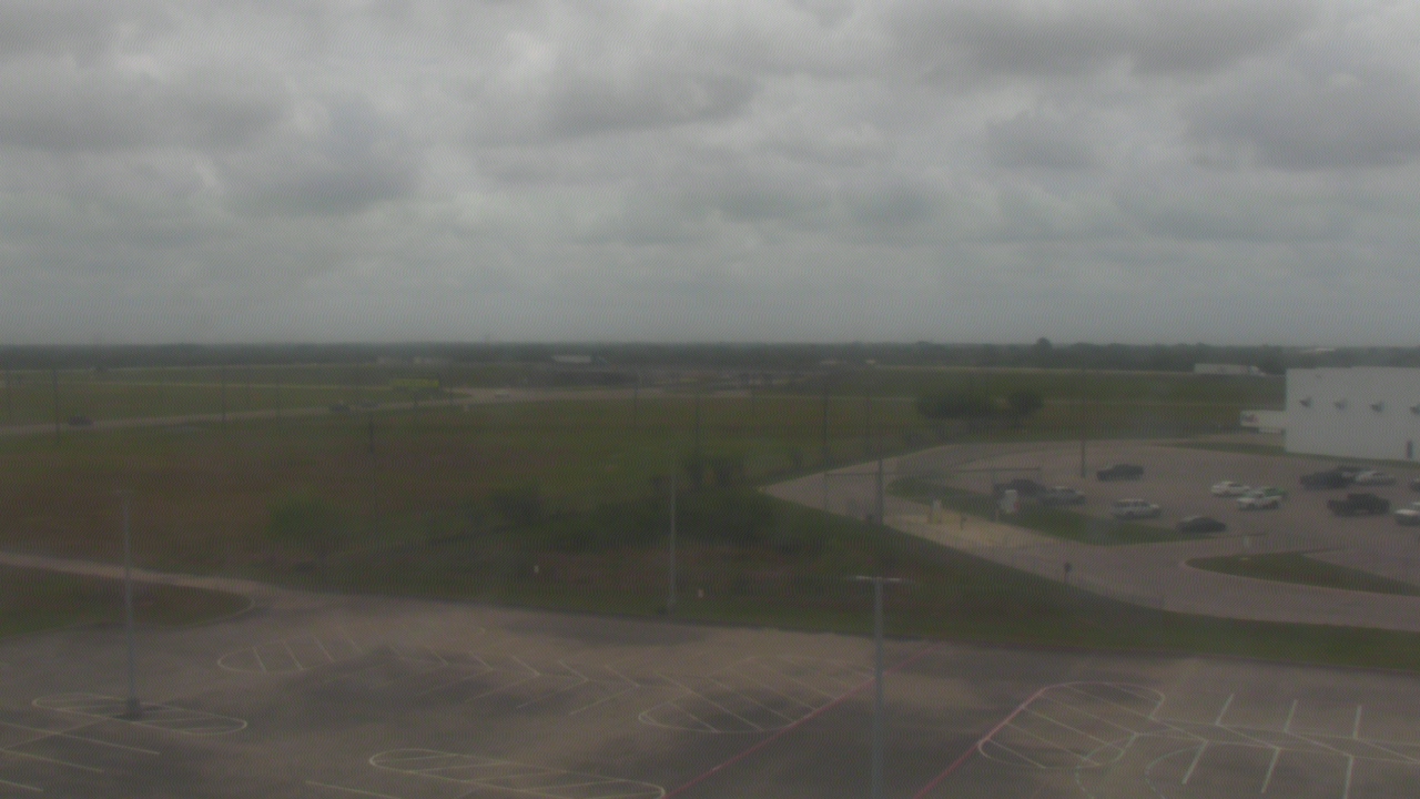 Thumbnail for current weather camera view from Victoria College Emerging Technology Complex in Victoria, Texas