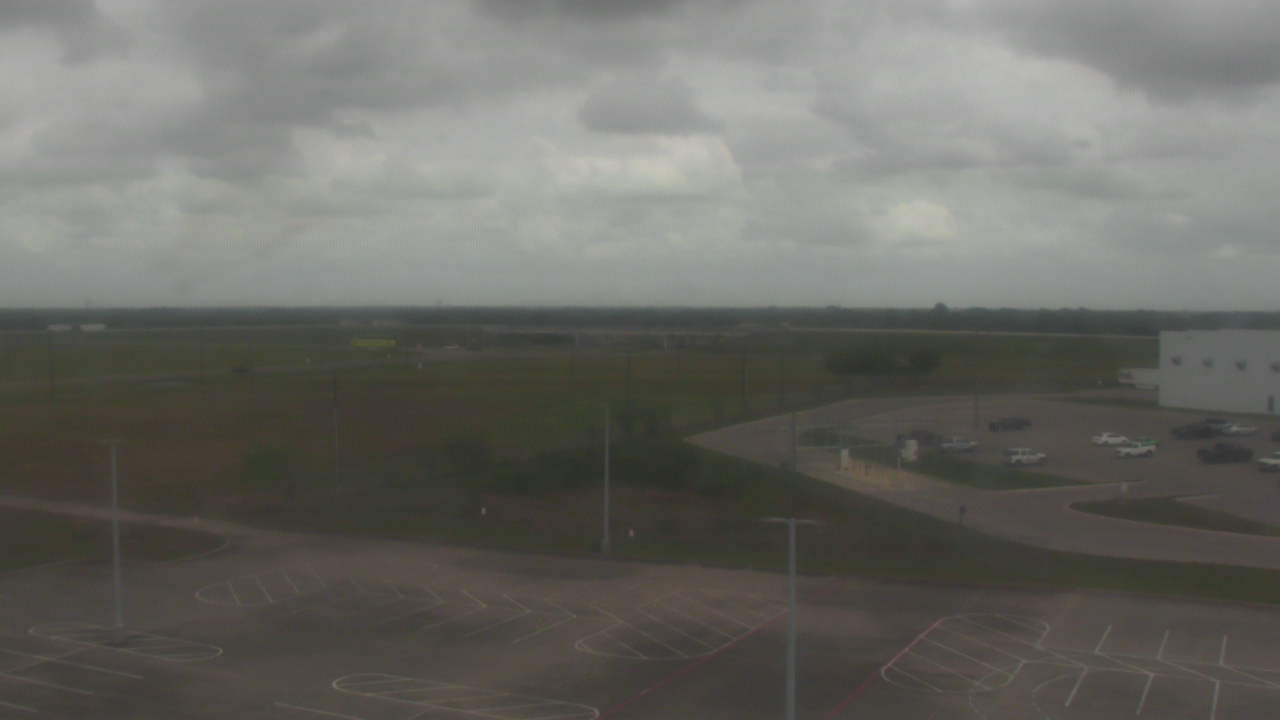 Thumbnail for current weather camera view from Victoria College Emerging Technology Complex in Victoria, Texas