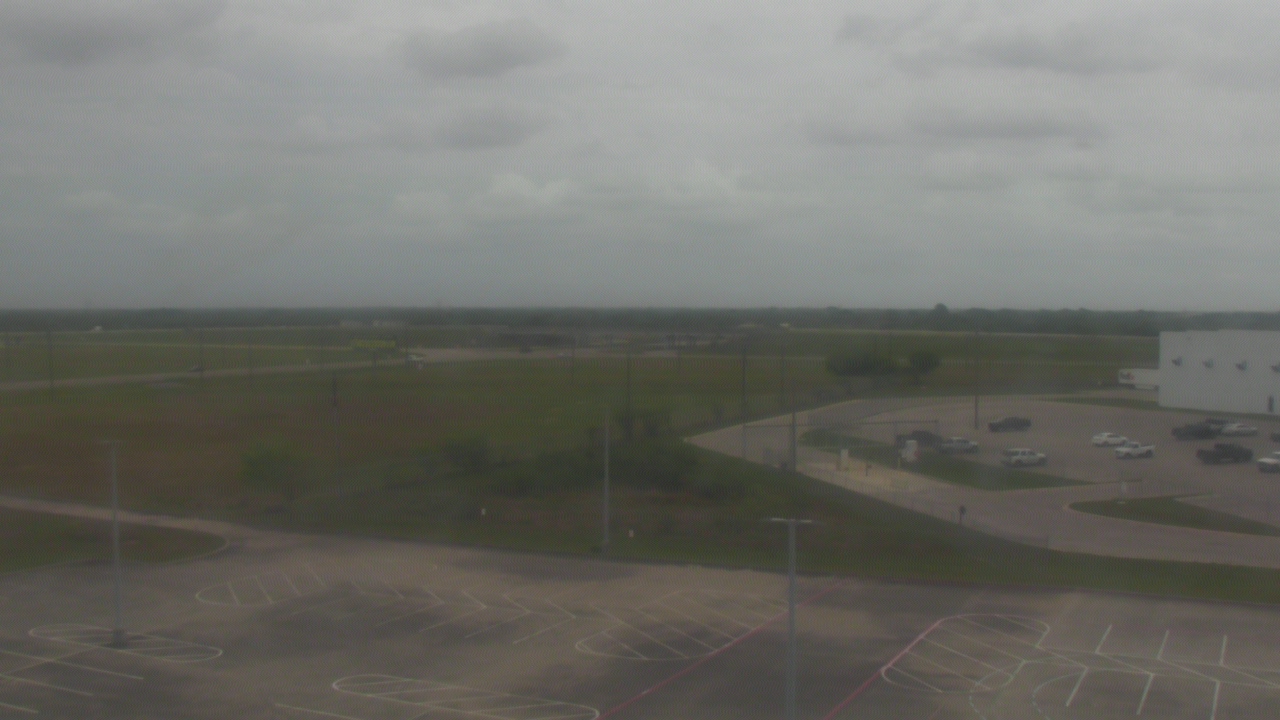 Thumbnail for current weather camera view from Victoria College Emerging Technology Complex in Victoria, Texas