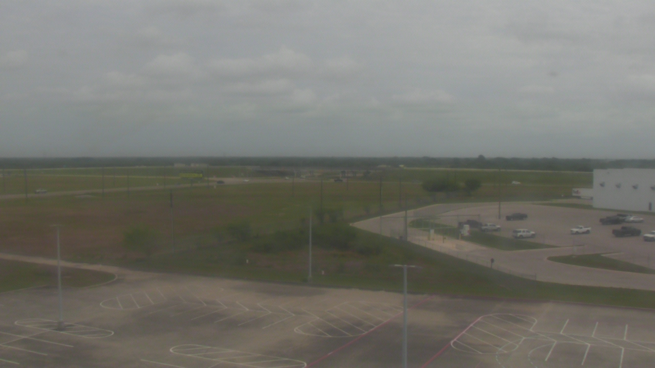 Thumbnail for current weather camera view from Victoria College Emerging Technology Complex in Victoria, Texas