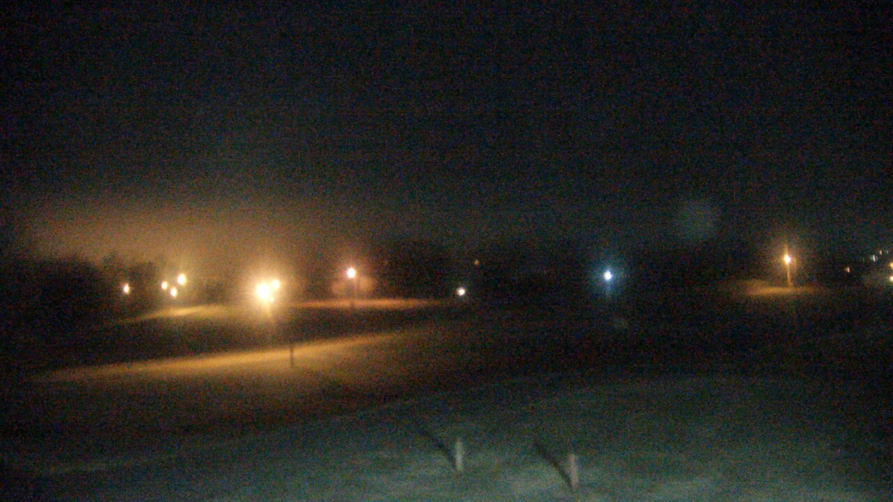 Thumbnail for current weather camera view from Volunteer High School in Church Hill, Tennessee