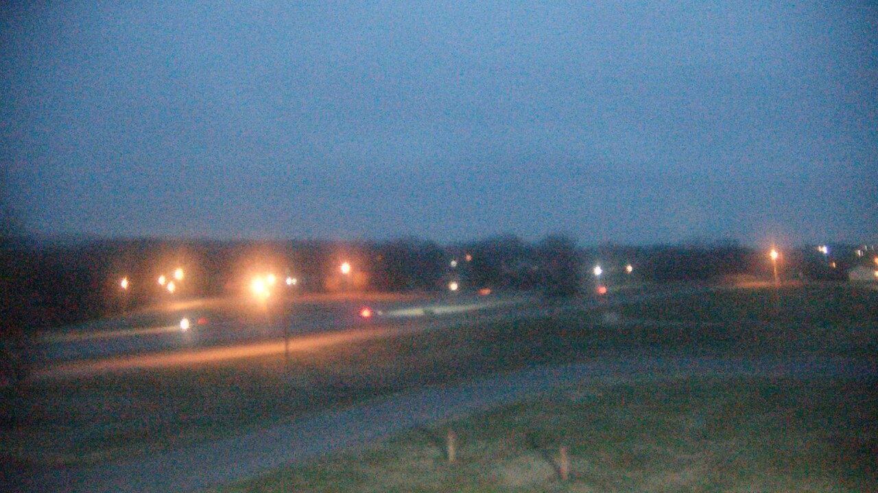 Thumbnail for current weather camera view from Volunteer High School in Church Hill, Tennessee