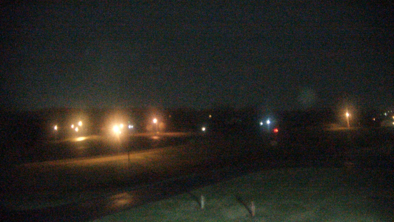 Thumbnail for current weather camera view from Volunteer High School in Church Hill, Tennessee