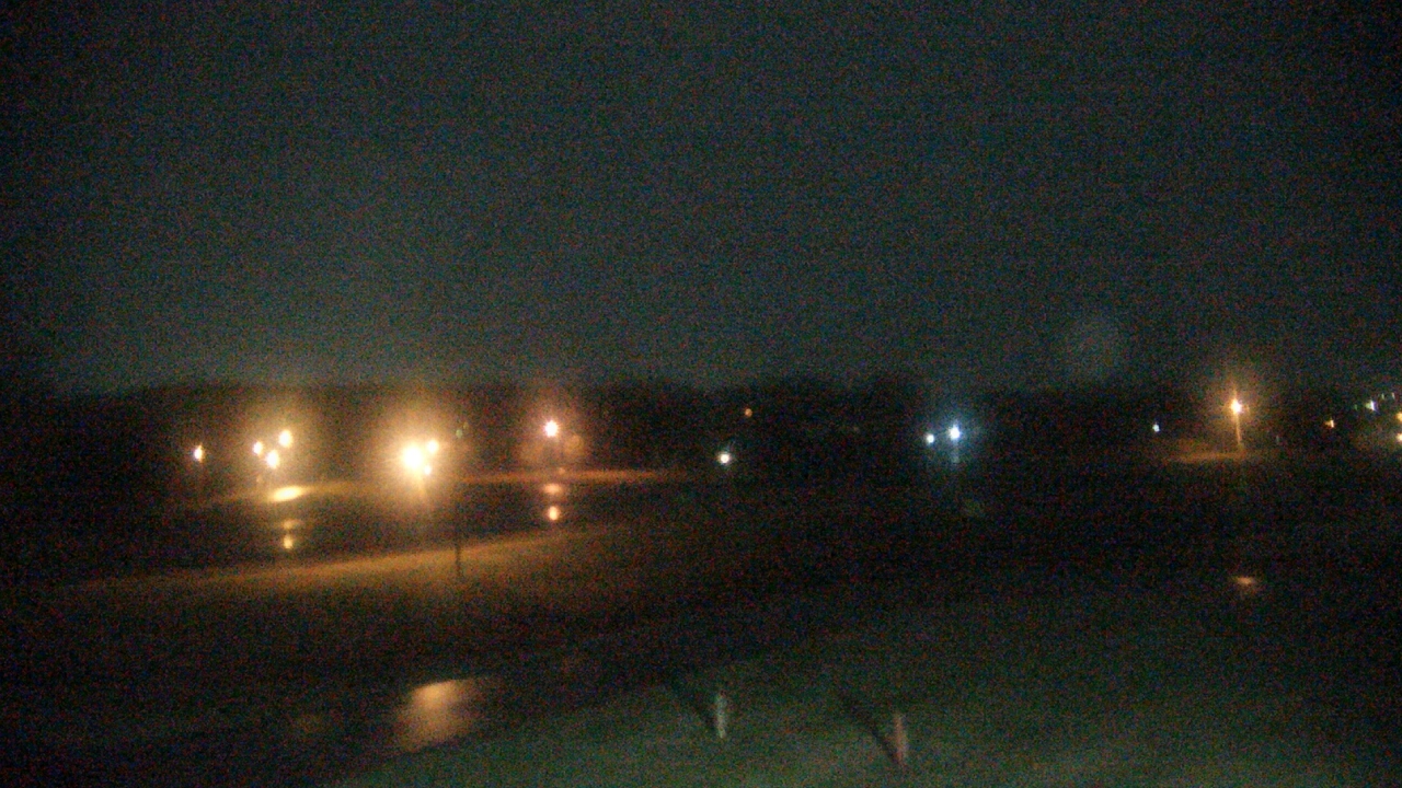 Thumbnail for current weather camera view from Volunteer High School in Church Hill, Tennessee