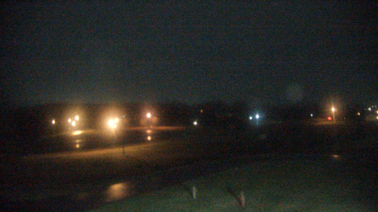 Thumbnail for current weather camera view from Volunteer High School in Church Hill, Tennessee