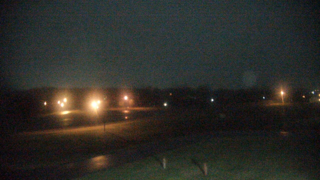 Thumbnail for current weather camera view from Volunteer High School in Church Hill, Tennessee