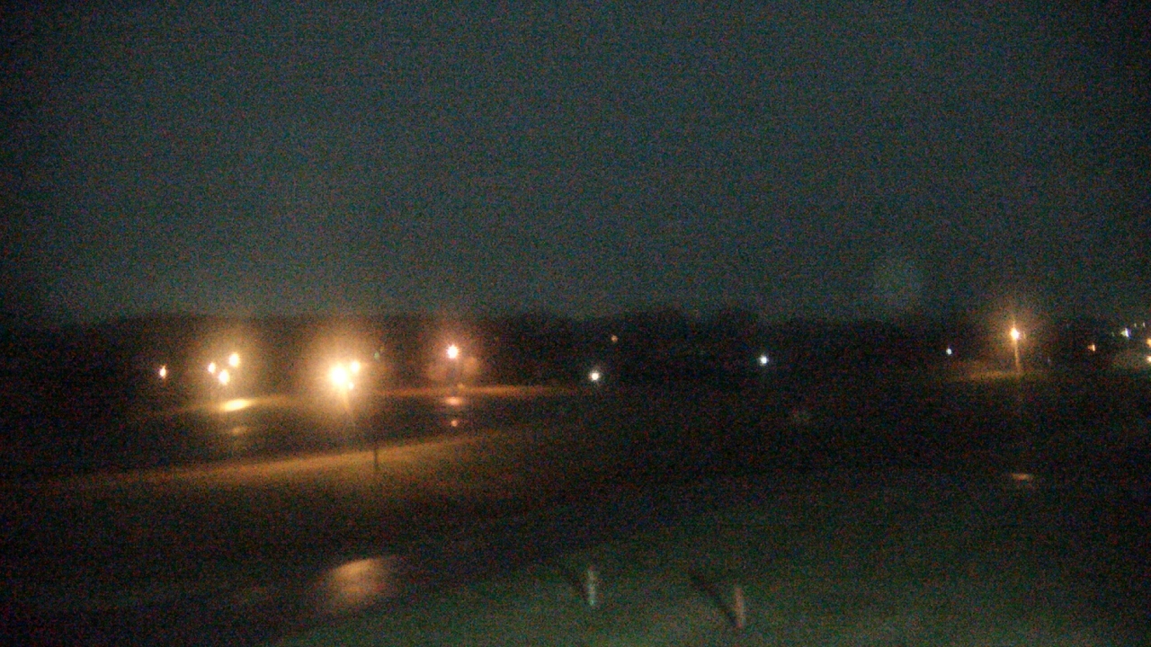 Thumbnail for current weather camera view from Volunteer High School in Church Hill, Tennessee