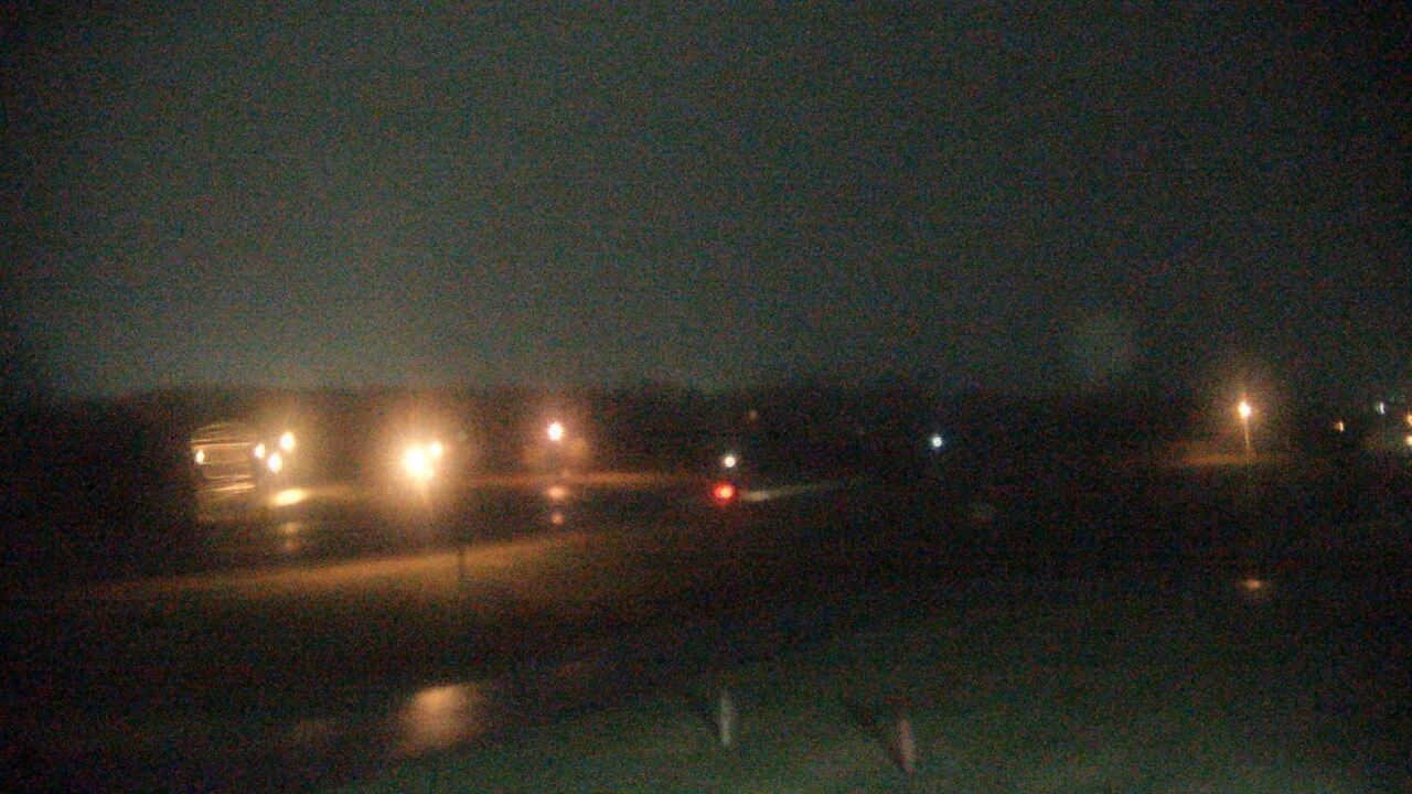 Thumbnail for current weather camera view from Volunteer High School in Church Hill, Tennessee