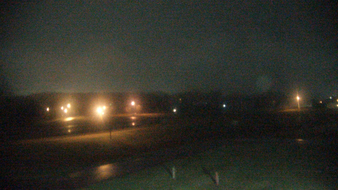 Thumbnail for current weather camera view from Volunteer High School in Church Hill, Tennessee