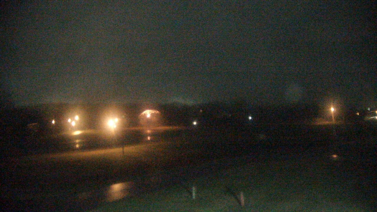 Thumbnail for current weather camera view from Volunteer High School in Church Hill, Tennessee
