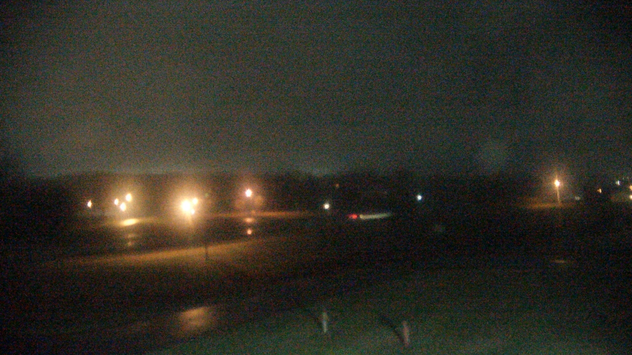 Thumbnail for current weather camera view from Volunteer High School in Church Hill, Tennessee