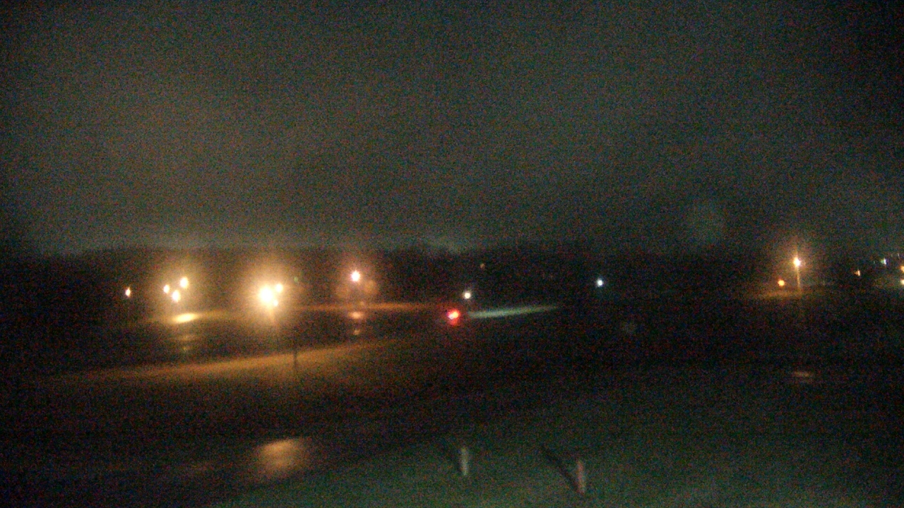Thumbnail for current weather camera view from Volunteer High School in Church Hill, Tennessee