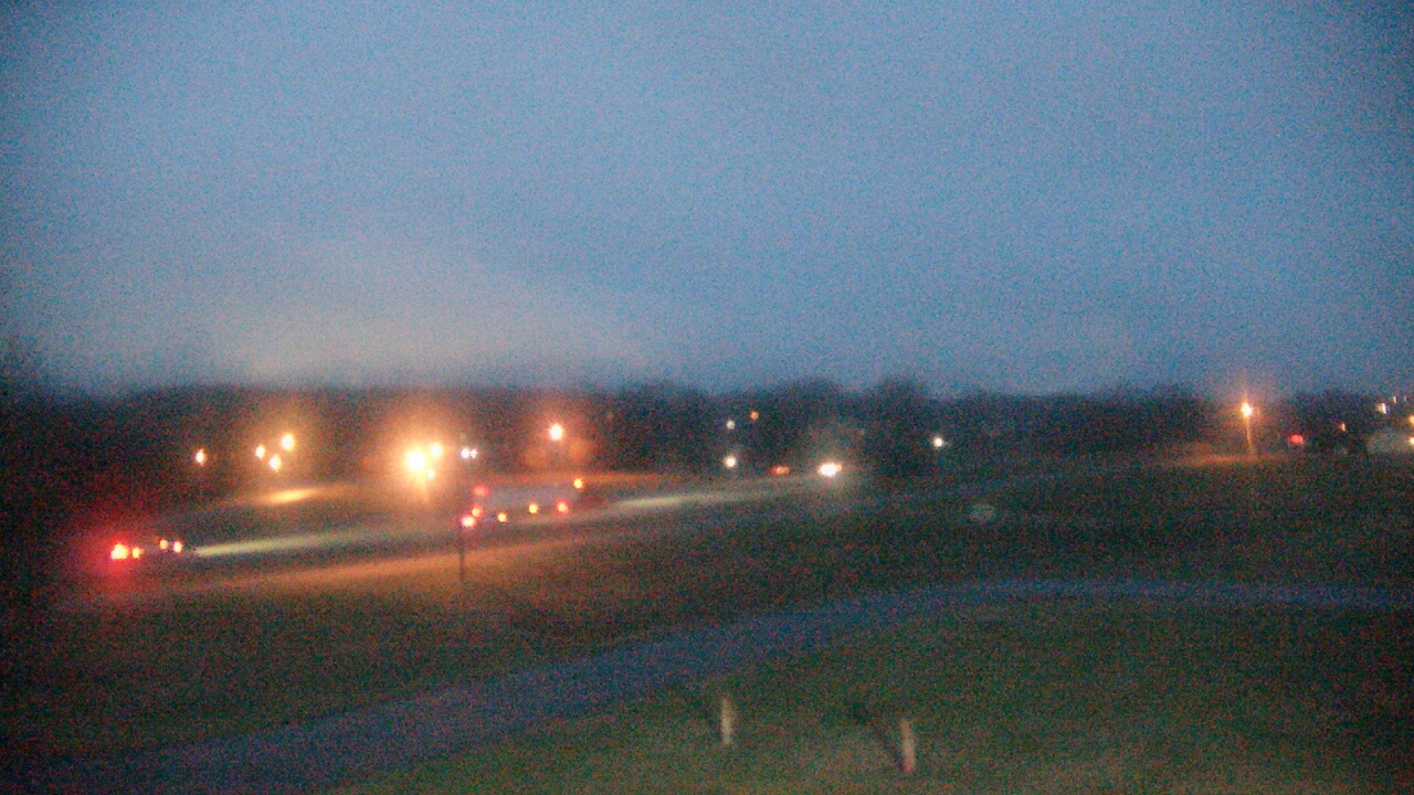 Thumbnail for current weather camera view from Volunteer High School in Church Hill, Tennessee
