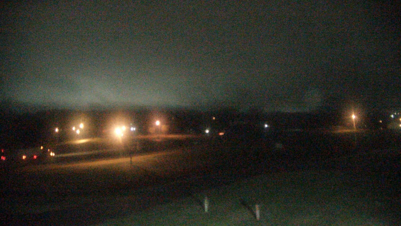 Thumbnail for current weather camera view from Volunteer High School in Church Hill, Tennessee