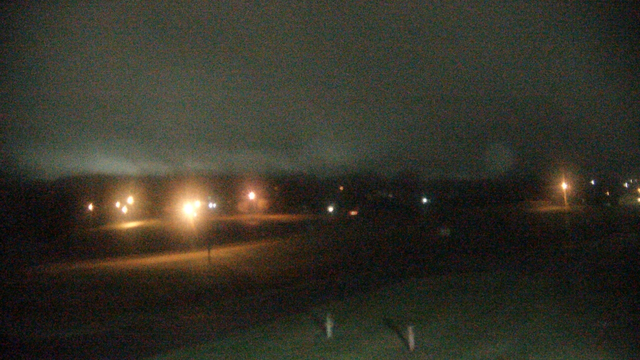 Thumbnail for current weather camera view from Volunteer High School in Church Hill, Tennessee