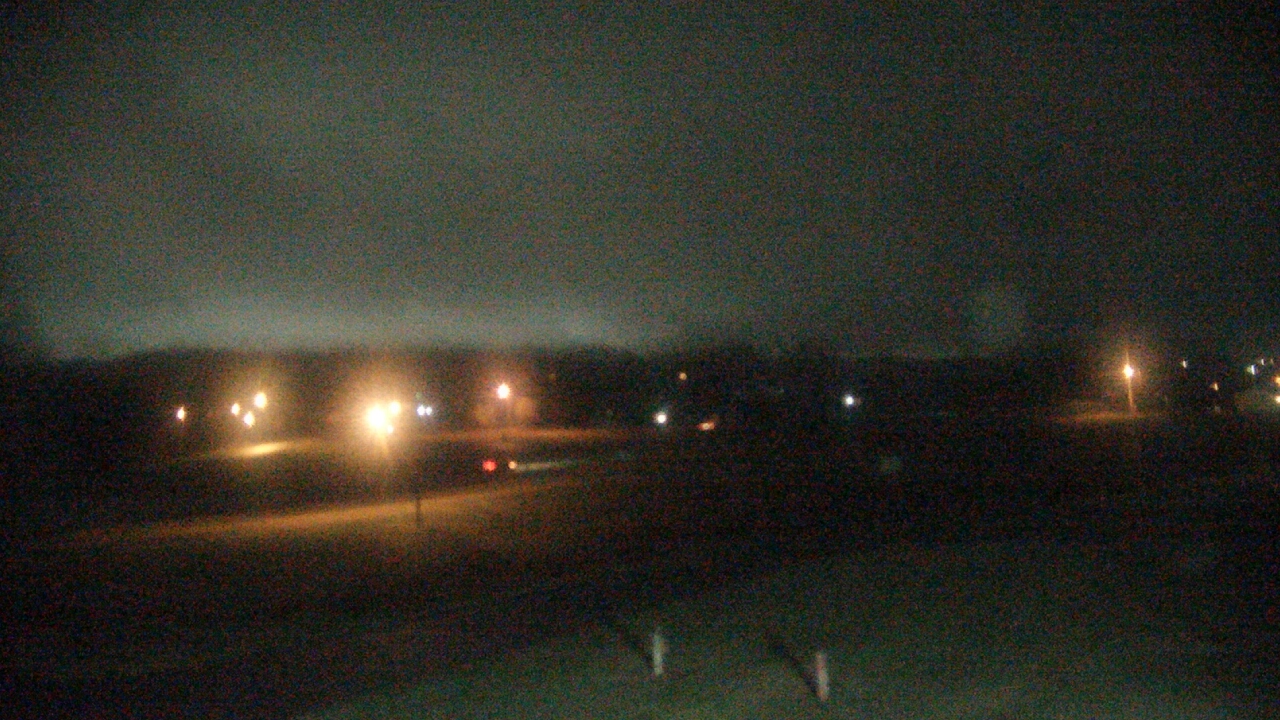 Thumbnail for current weather camera view from Volunteer High School in Church Hill, Tennessee