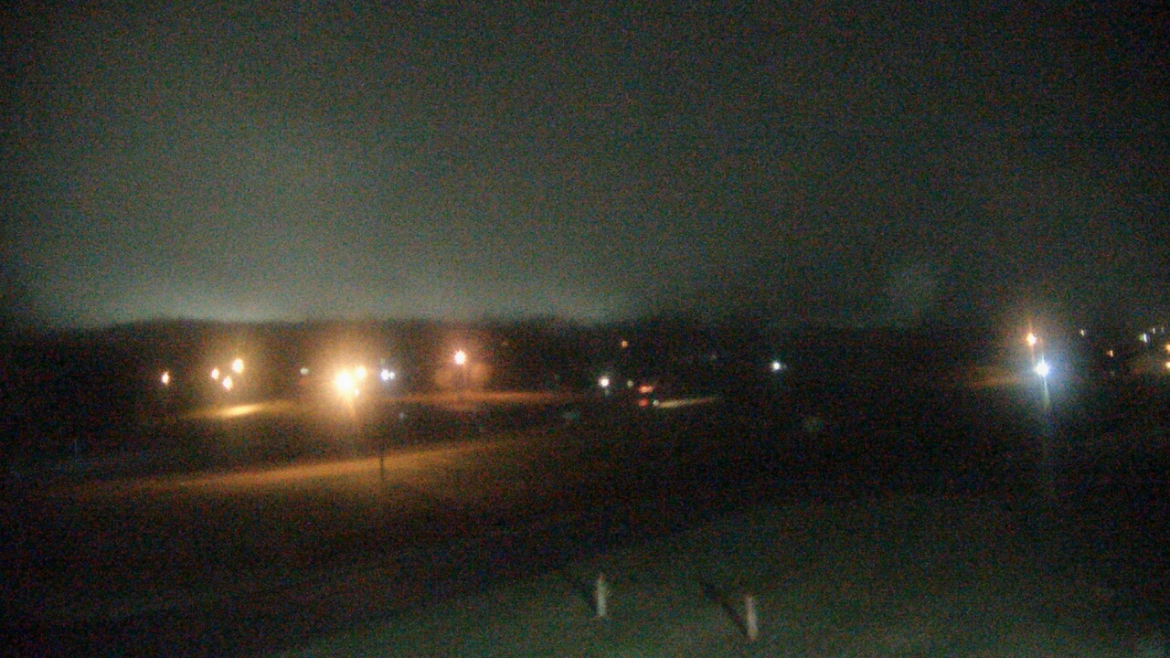 Thumbnail for current weather camera view from Volunteer High School in Church Hill, Tennessee