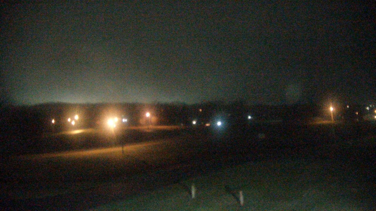 Thumbnail for current weather camera view from Volunteer High School in Church Hill, Tennessee