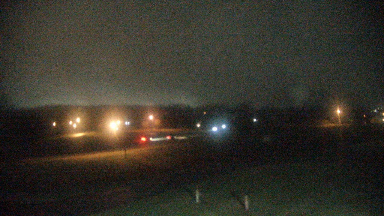 Thumbnail for current weather camera view from Volunteer High School in Church Hill, Tennessee