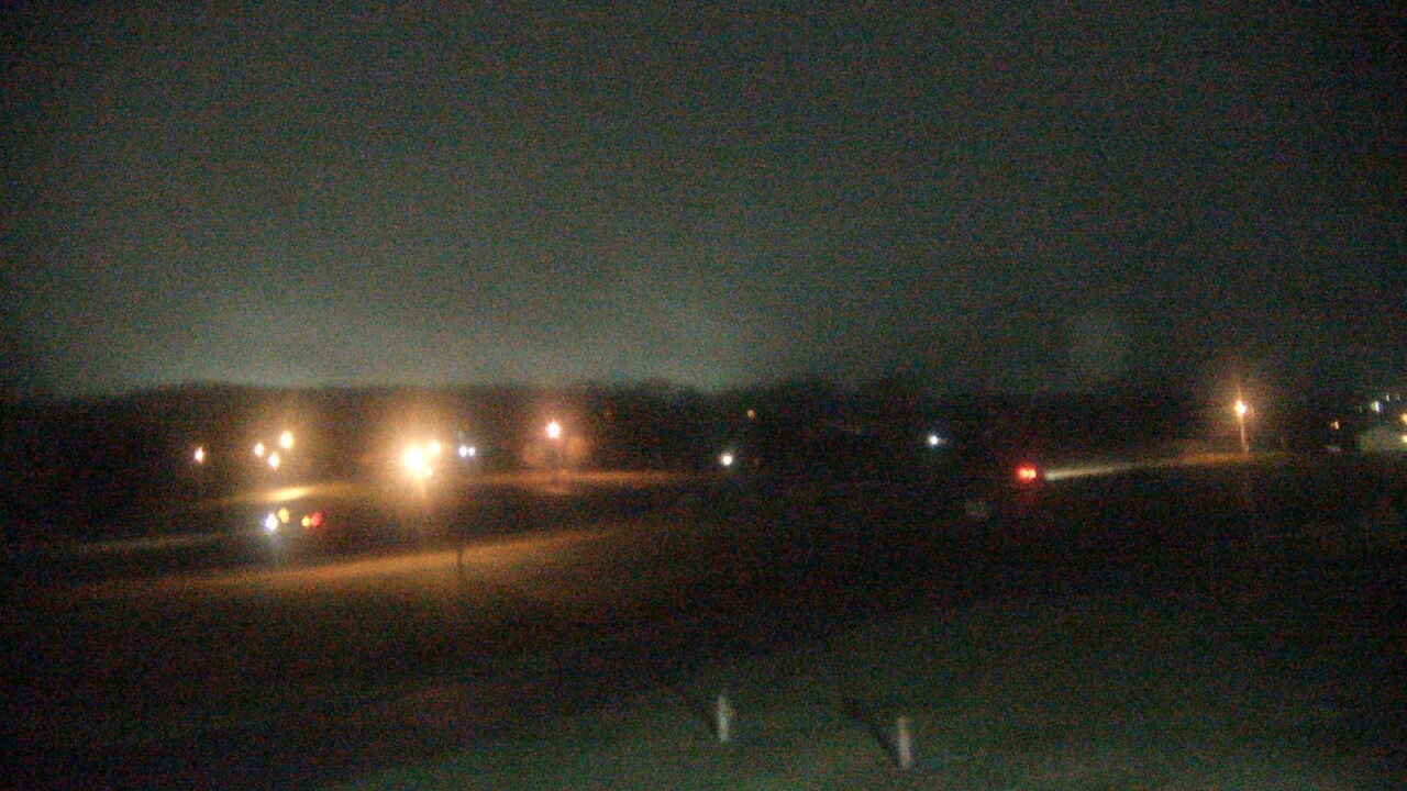 Thumbnail for current weather camera view from Volunteer High School in Church Hill, Tennessee