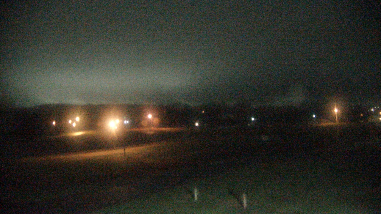 Thumbnail for current weather camera view from Volunteer High School in Church Hill, Tennessee