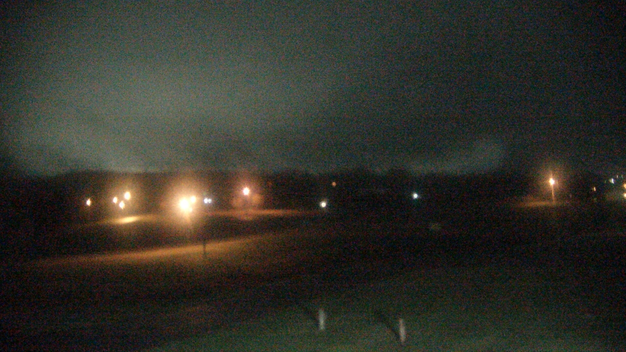 Thumbnail for current weather camera view from Volunteer High School in Church Hill, Tennessee