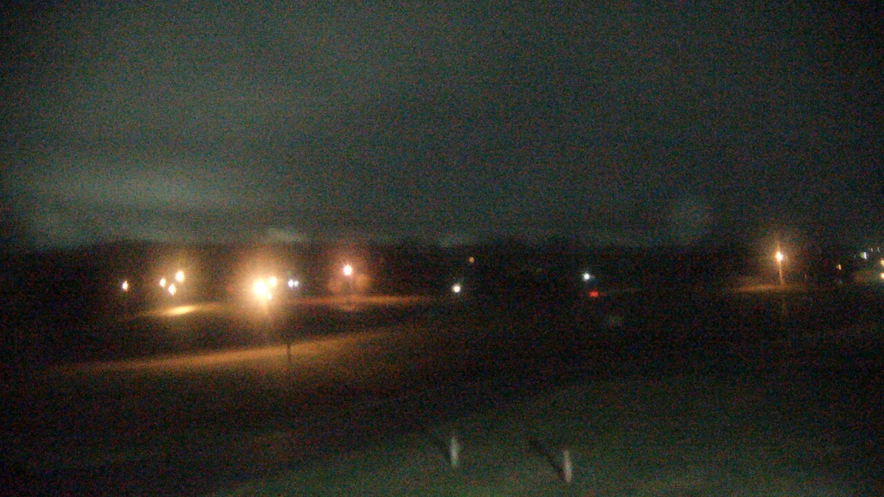 Thumbnail for current weather camera view from Volunteer High School in Church Hill, Tennessee