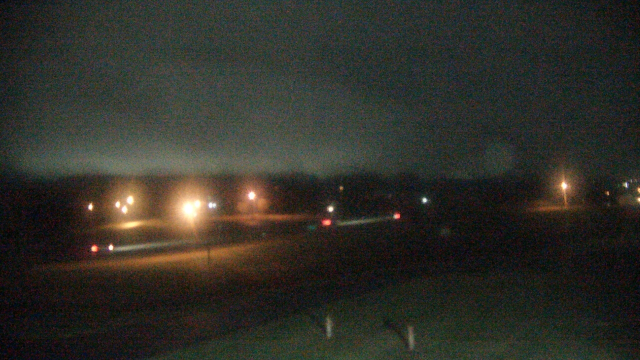 Thumbnail for current weather camera view from Volunteer High School in Church Hill, Tennessee