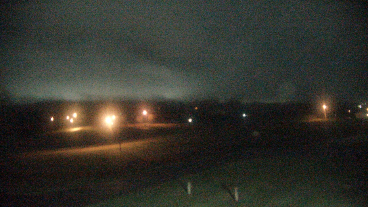 Thumbnail for current weather camera view from Volunteer High School in Church Hill, Tennessee