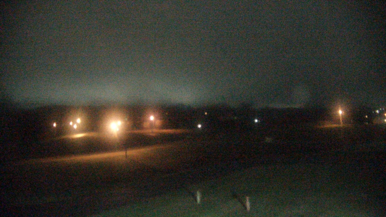 Thumbnail for current weather camera view from Volunteer High School in Church Hill, Tennessee