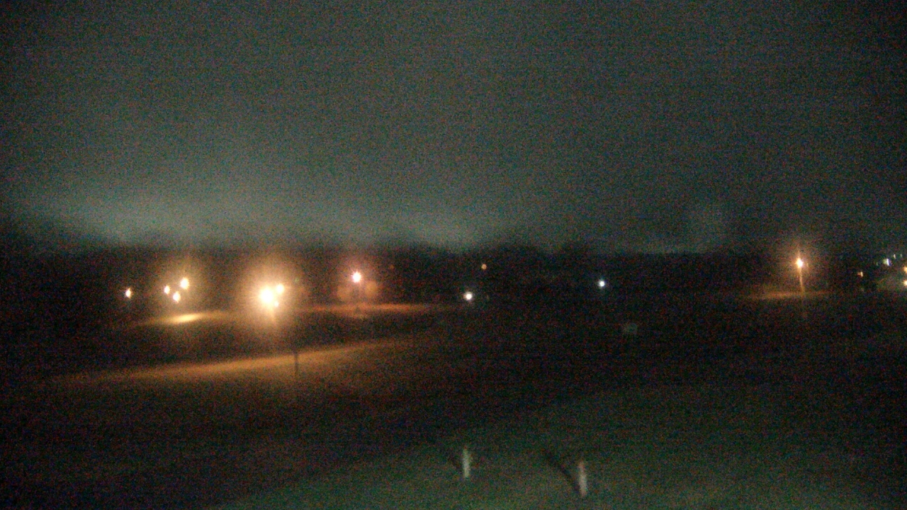 Thumbnail for current weather camera view from Volunteer High School in Church Hill, Tennessee