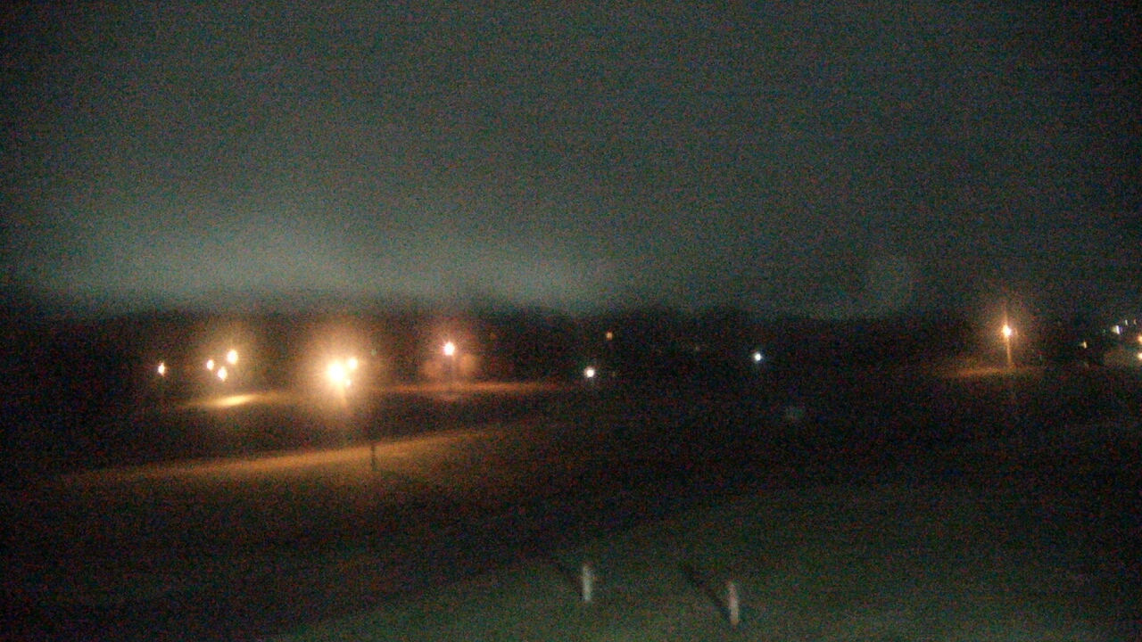 Thumbnail for current weather camera view from Volunteer High School in Church Hill, Tennessee