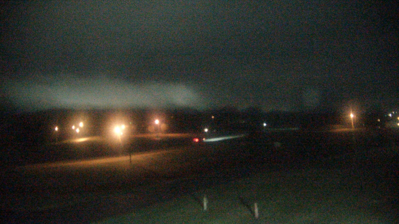 Thumbnail for current weather camera view from Volunteer High School in Church Hill, Tennessee