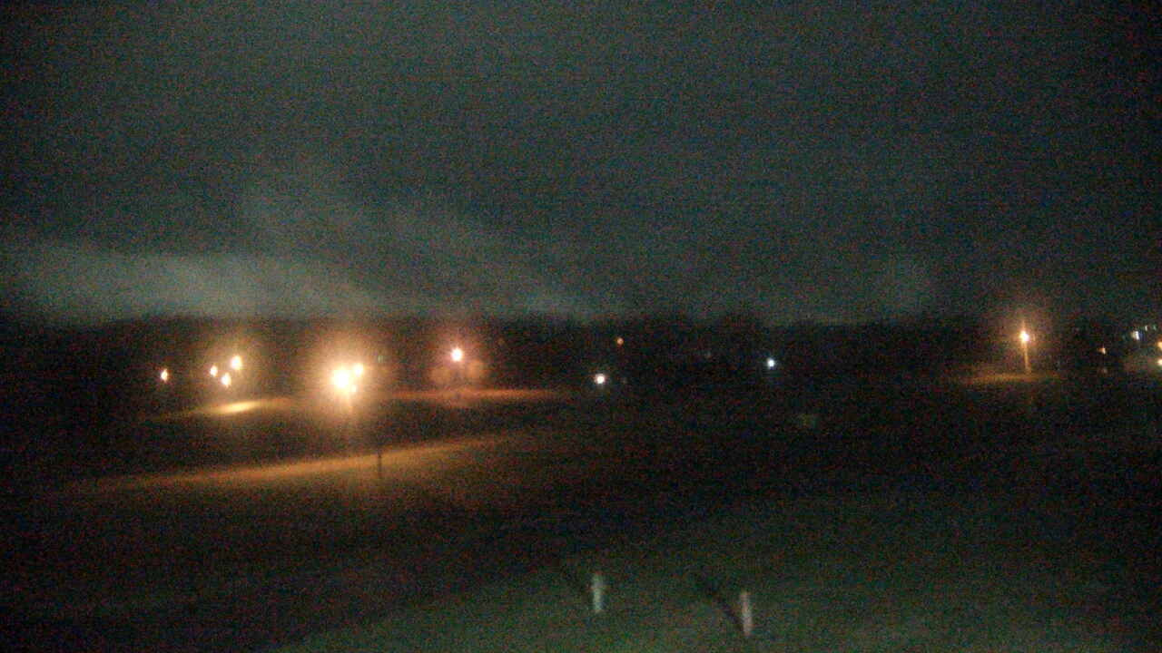 Thumbnail for current weather camera view from Volunteer High School in Church Hill, Tennessee