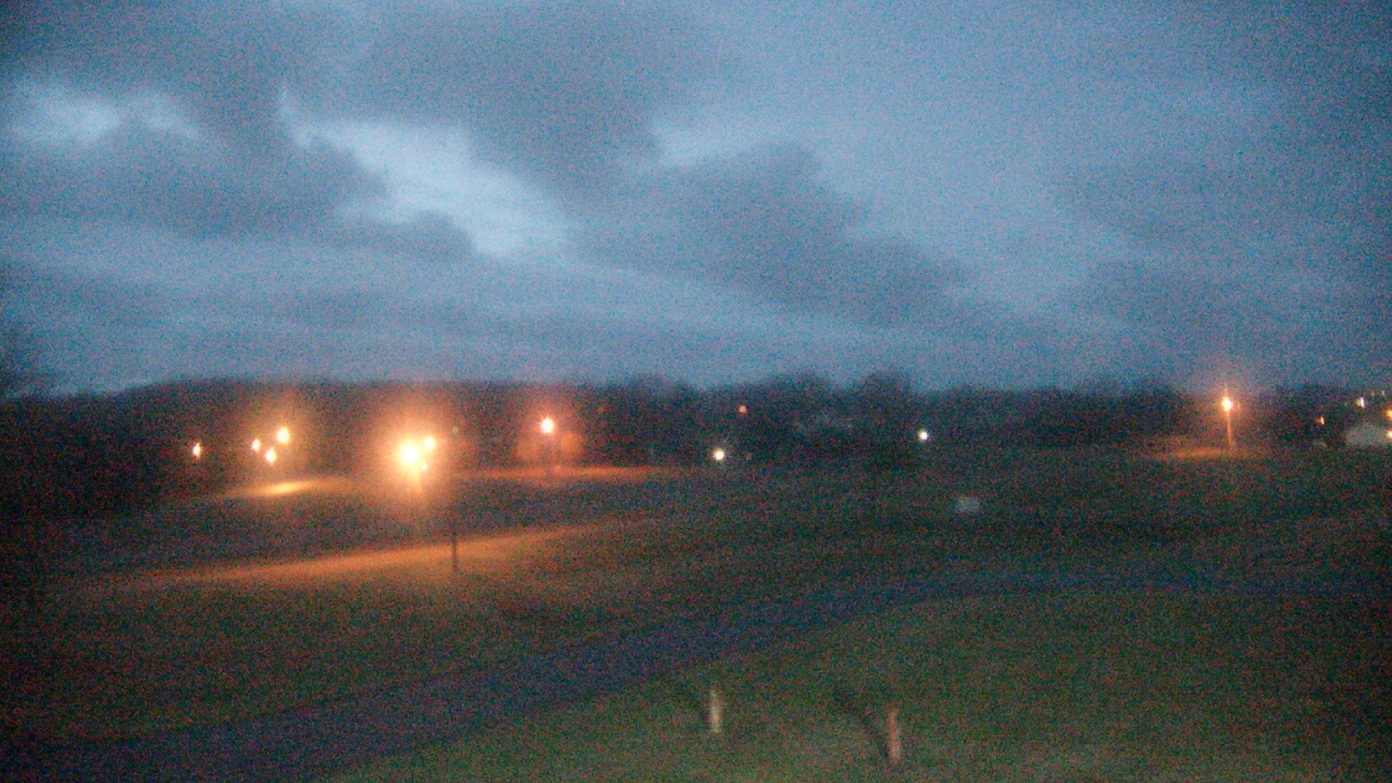 Thumbnail for current weather camera view from Volunteer High School in Church Hill, Tennessee
