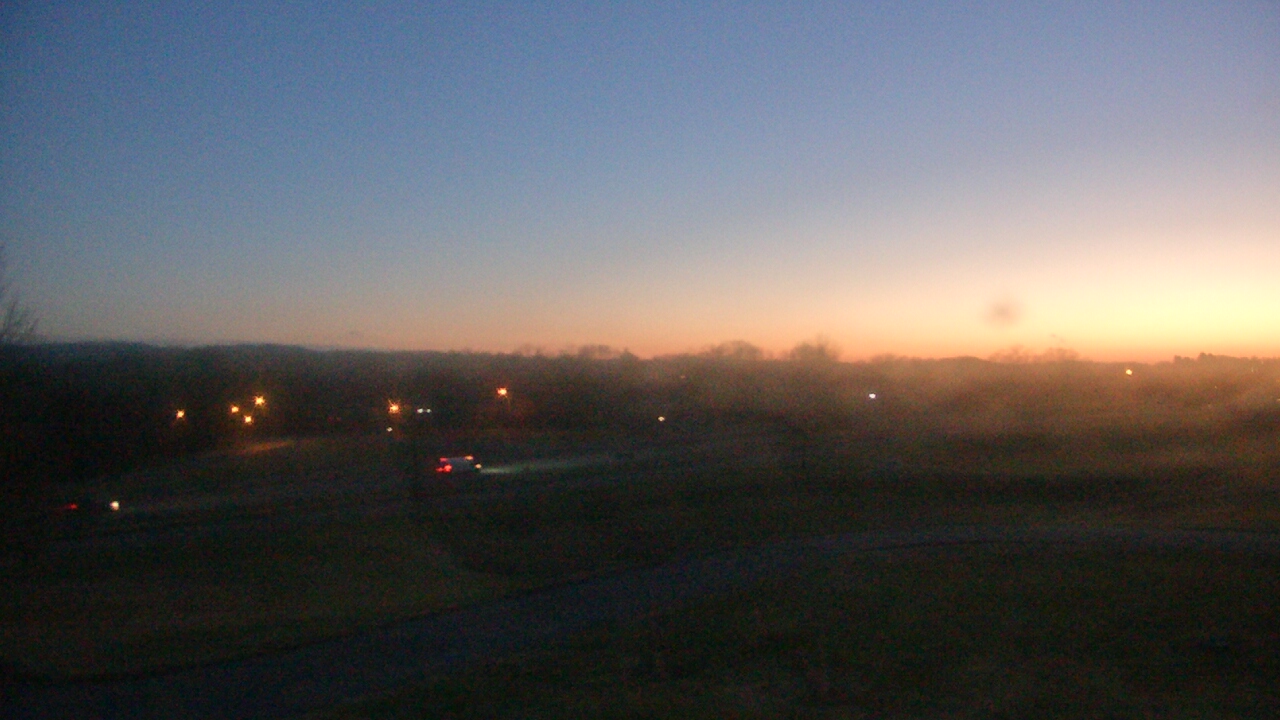 Thumbnail for current weather camera view from Volunteer High School in Church Hill, Tennessee