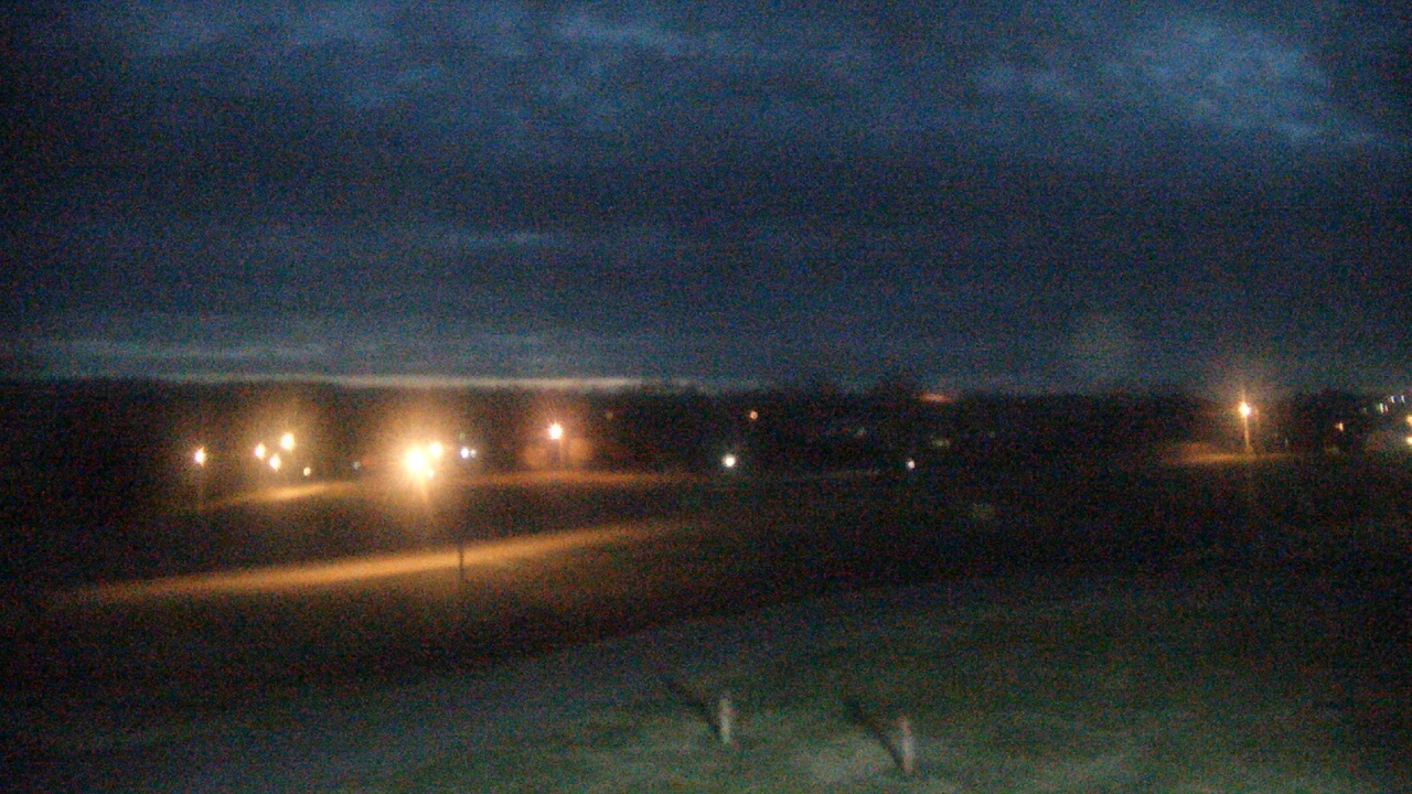Thumbnail for current weather camera view from Volunteer High School in Church Hill, Tennessee