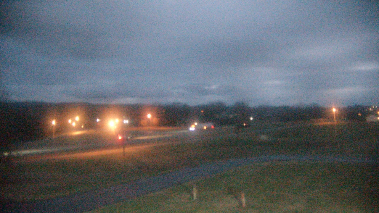 Thumbnail for current weather camera view from Volunteer High School in Church Hill, Tennessee