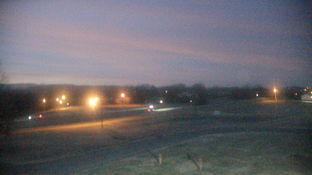 Thumbnail for current weather camera view from Volunteer High School in Church Hill, Tennessee