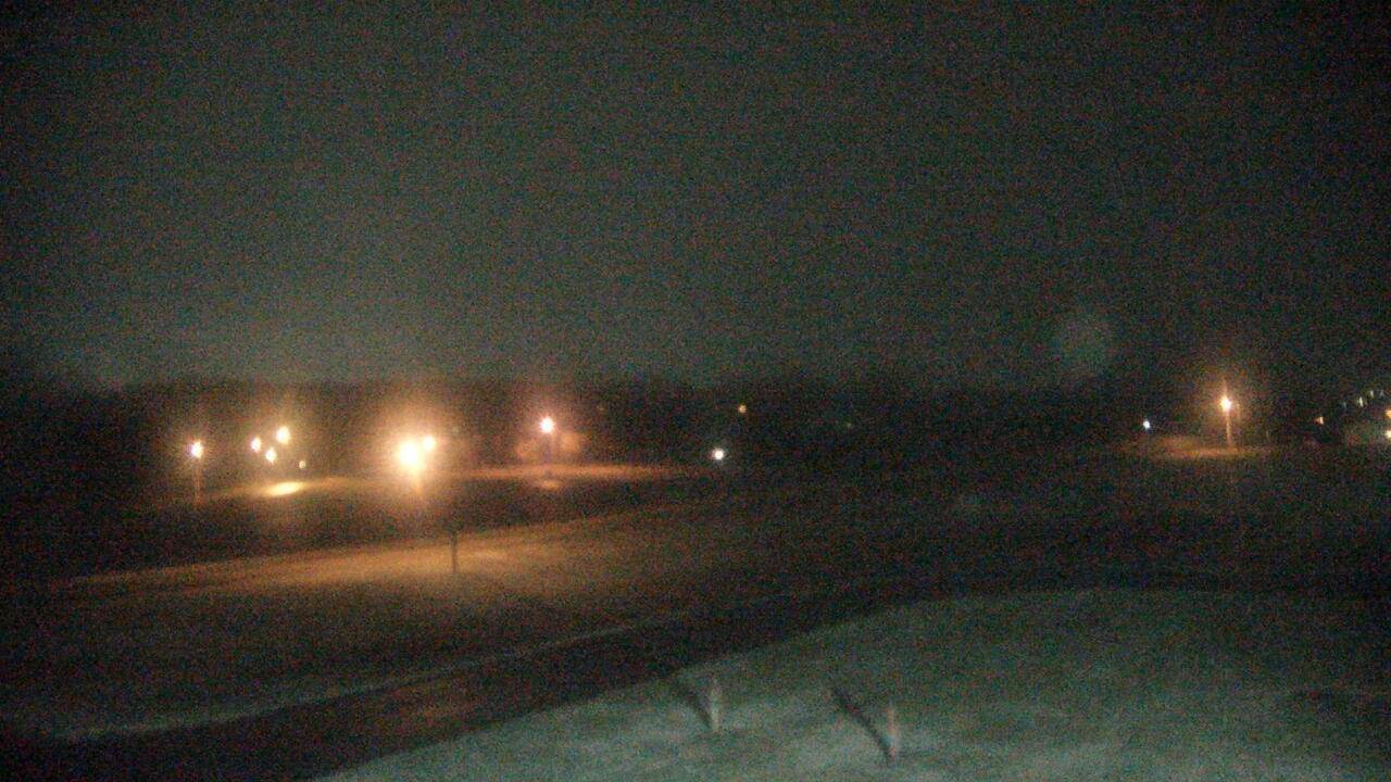 Thumbnail for current weather camera view from Volunteer High School in Church Hill, Tennessee