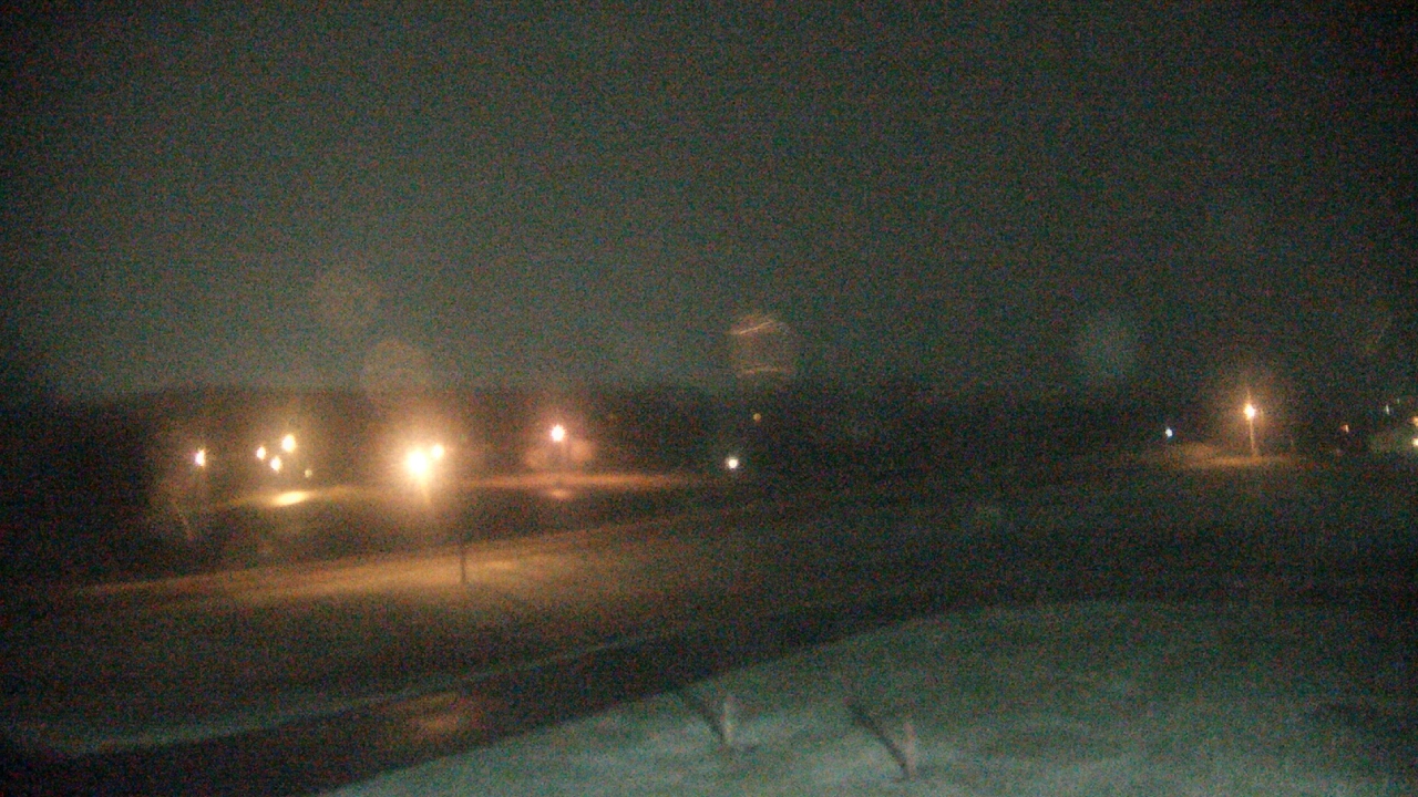 Thumbnail for current weather camera view from Volunteer High School in Church Hill, Tennessee