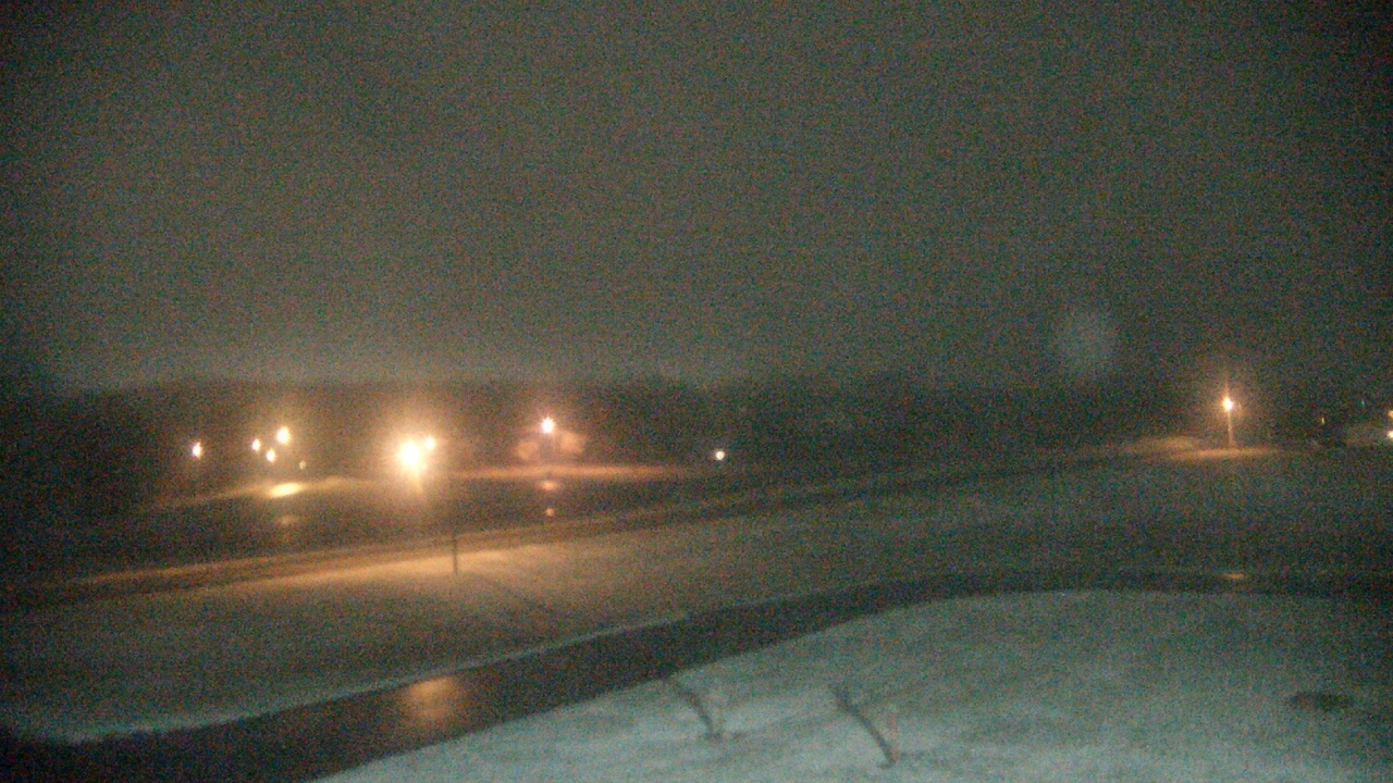 Thumbnail for current weather camera view from Volunteer High School in Church Hill, Tennessee