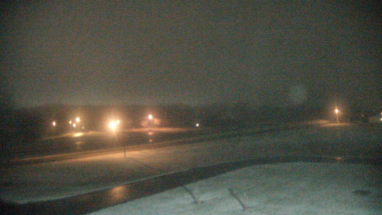 Thumbnail for current weather camera view from Volunteer High School in Church Hill, Tennessee