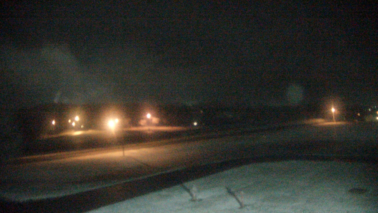 Thumbnail for current weather camera view from Volunteer High School in Church Hill, Tennessee