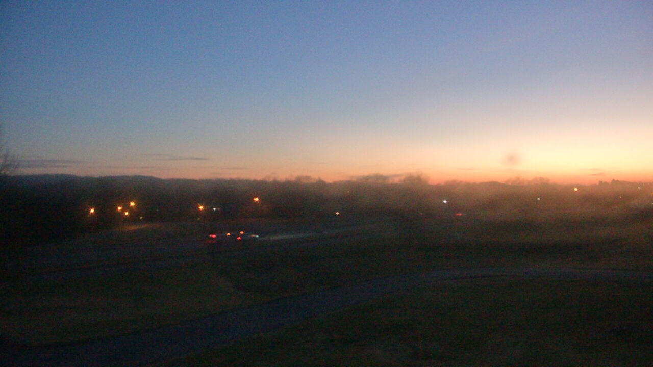 Thumbnail for current weather camera view from Volunteer High School in Church Hill, Tennessee