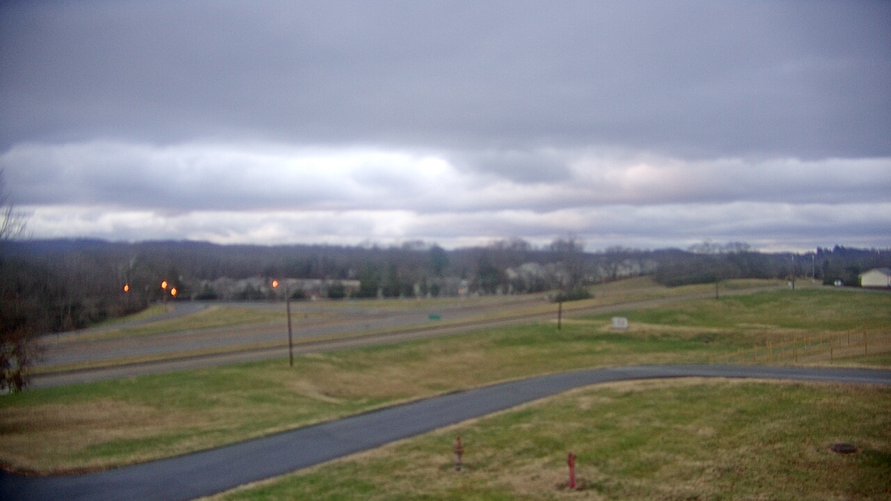 Thumbnail for current weather camera view from Volunteer High School in Church Hill, Tennessee