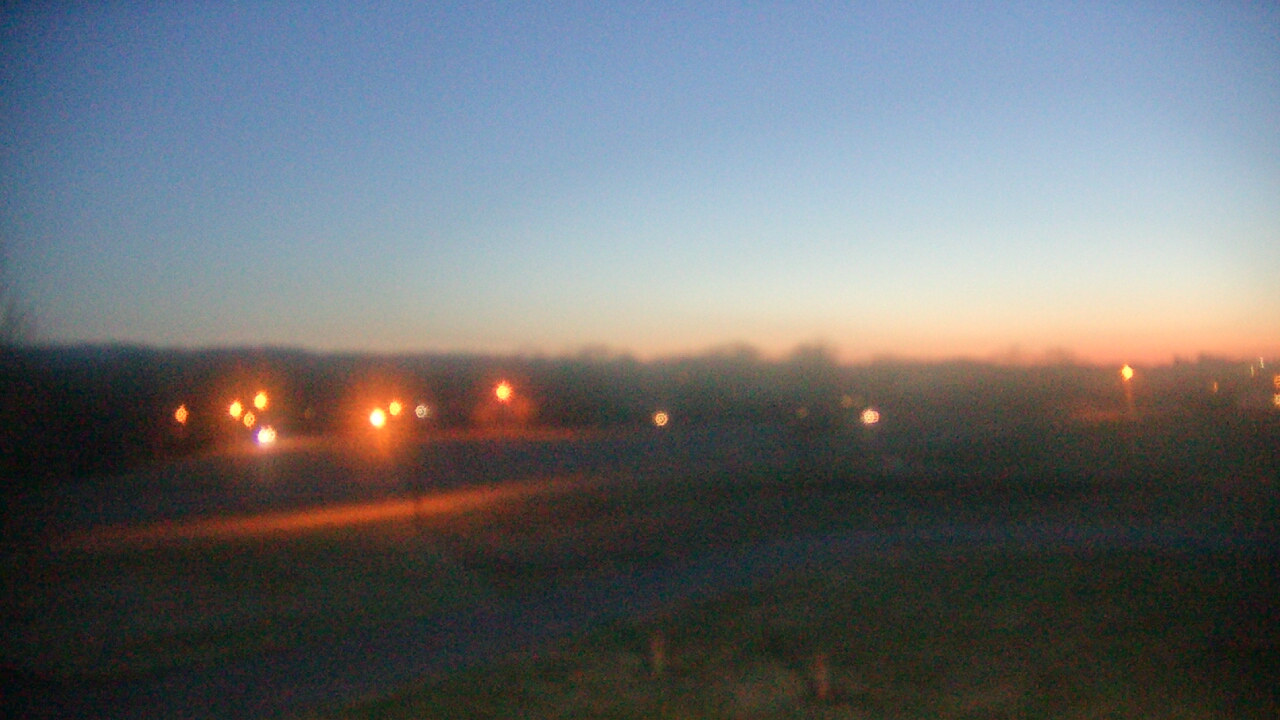 Thumbnail for current weather camera view from Volunteer High School in Church Hill, Tennessee