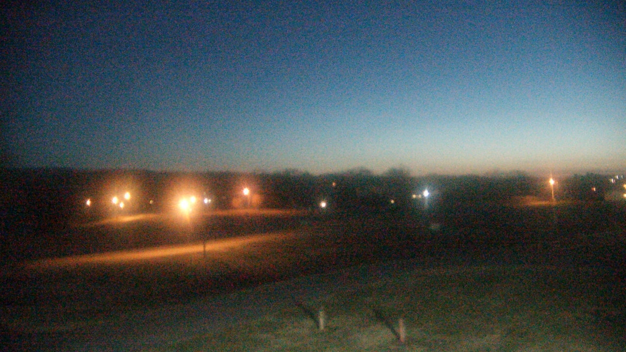 Thumbnail for current weather camera view from Volunteer High School in Church Hill, Tennessee
