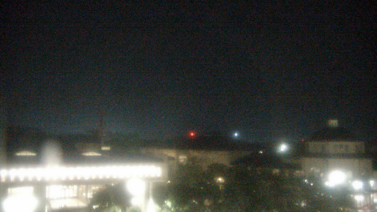 Thumbnail for current weather camera view from Valdosta State University in Valdosta, Georgia