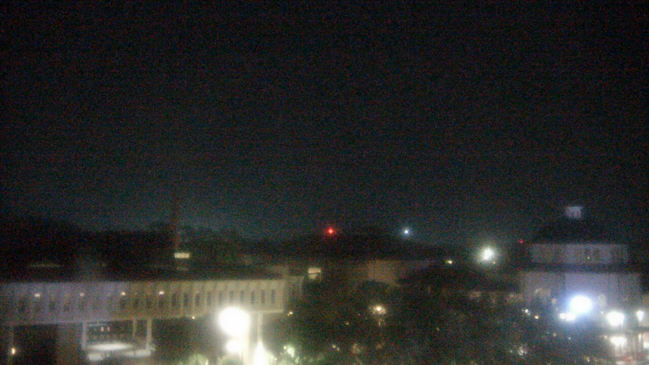 Thumbnail for current weather camera view from Valdosta State University in Valdosta, Georgia